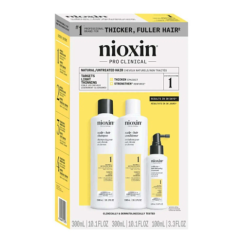 Набор Система 1 XXL - Nioxin System 1 XXL